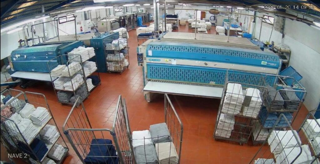 Tejidos El Mundo Lavandería Mieres